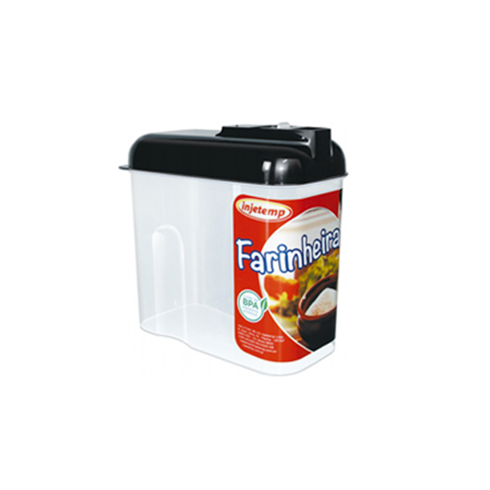 PORTA FARINHA P (1,0 L)