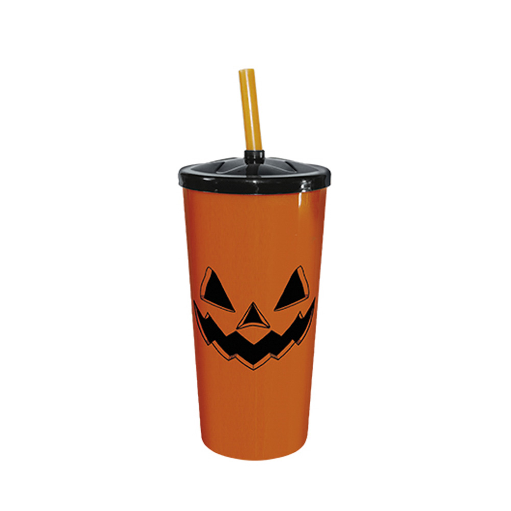 COPO CAN.0,6 L Halloween