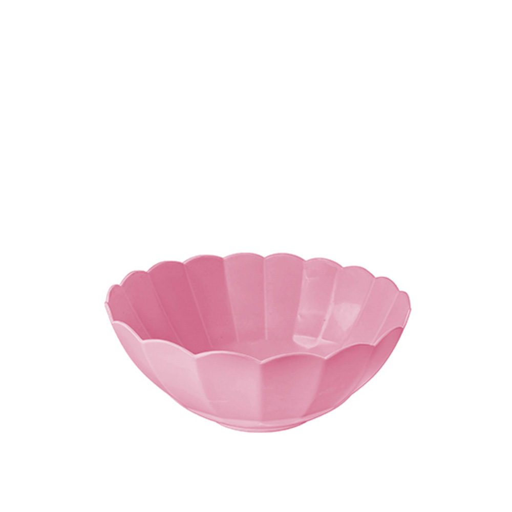 BOWL C/BORDA ONDULADA 850 ML