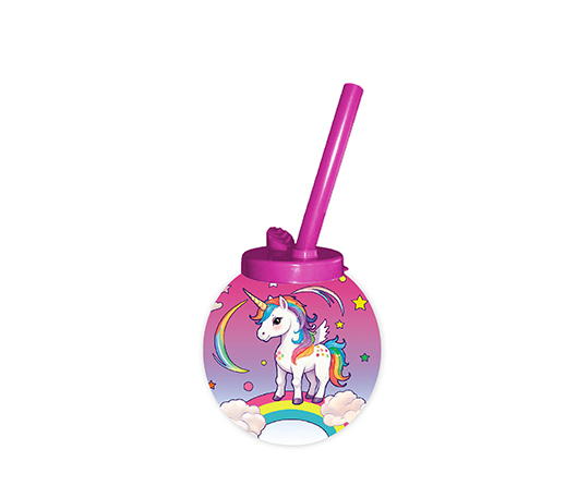 BOLA DIVERTIDA UNICORNIO 300 ML