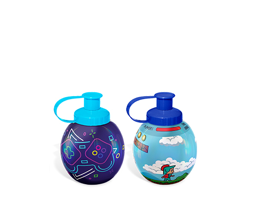SQUEEZE GAME SORTIDO 300 ML