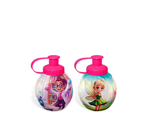 SQUEEZE MENINAS SORTIDO 300 ML