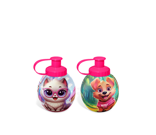 SQUEEZE FILHOTES SORTIDO 300 ML
