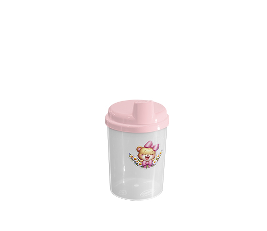 COPINHO BABY ROSA(0,24 L)