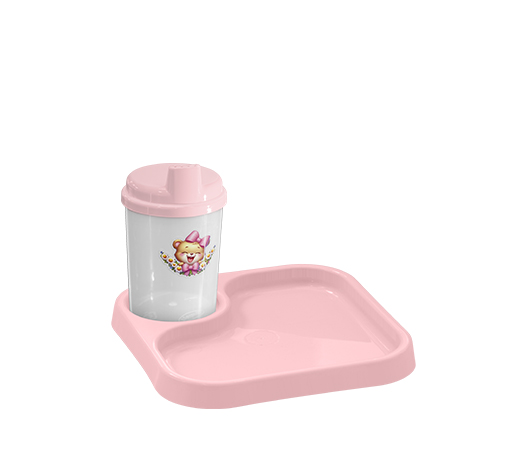 KIT BABY BIA 2 PÇS