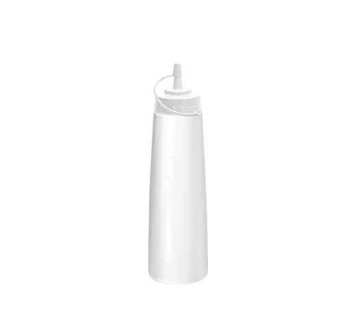 BISNAGA 500 ML BRANCA
