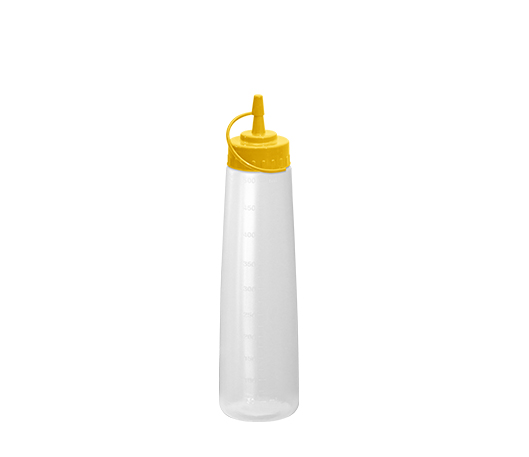 BISNAGA INCOLOR 500 ML(TAMPA AMARELA)