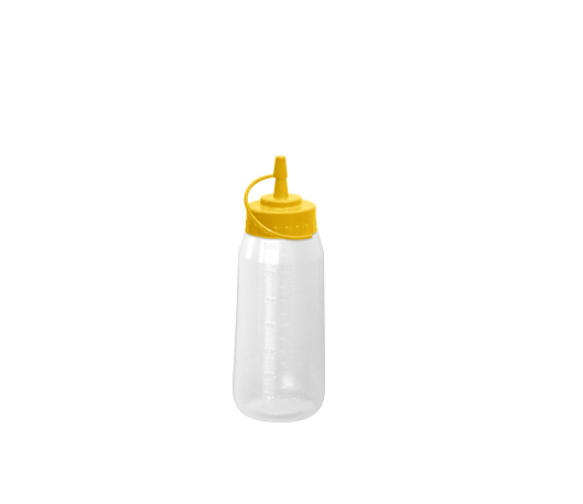 BISNAGA INCOLOR 350 ML(TAMPA AMARELA)