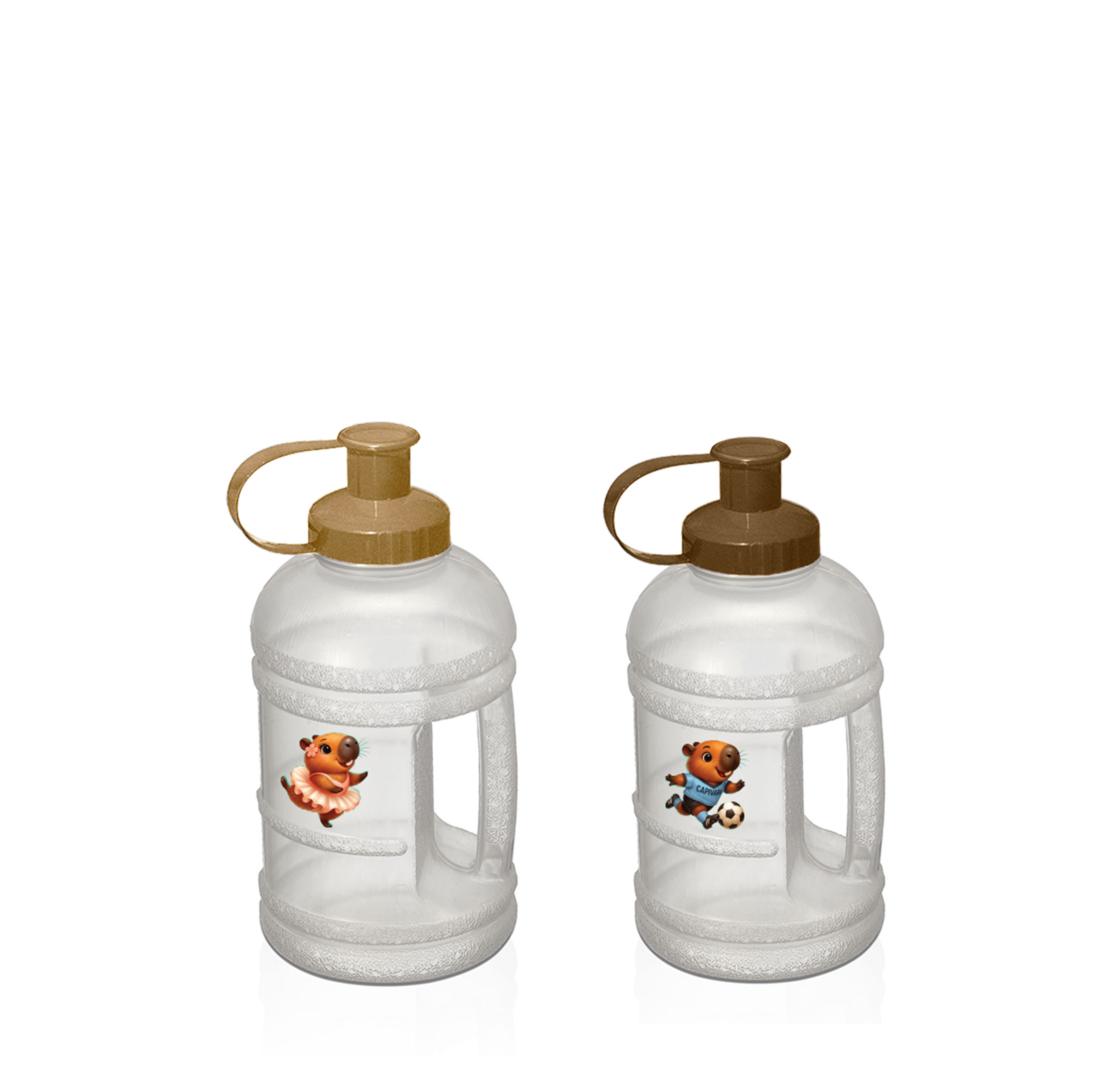 SQUEEZE CAPIVARA 500 ML