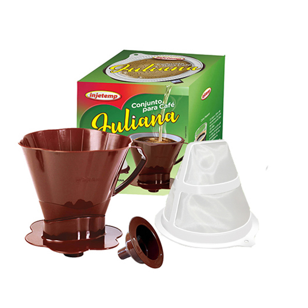 CONJ. PARA CAFE JULIANA (3 PÇS)