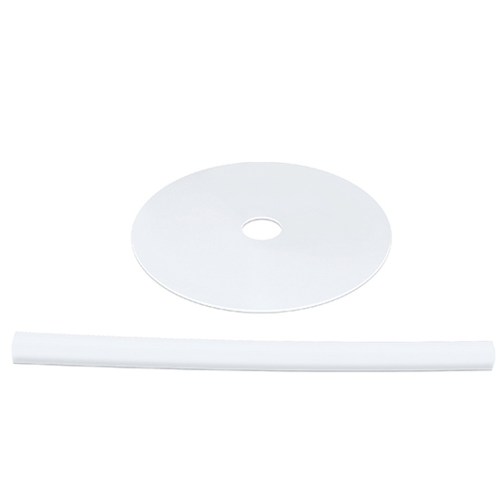SUPORTE REDONDO Ø 15 CM (C/HASTE)