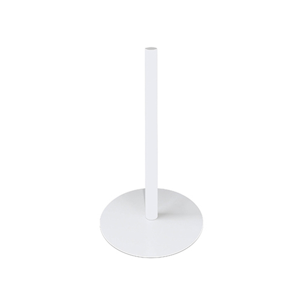 SUPORTE REDONDO Ø 15 CM (C/HASTE)